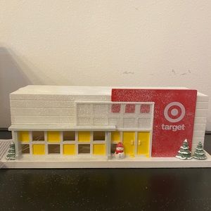 Target Bullseye Viral 2023 Christmas Village- Target Store